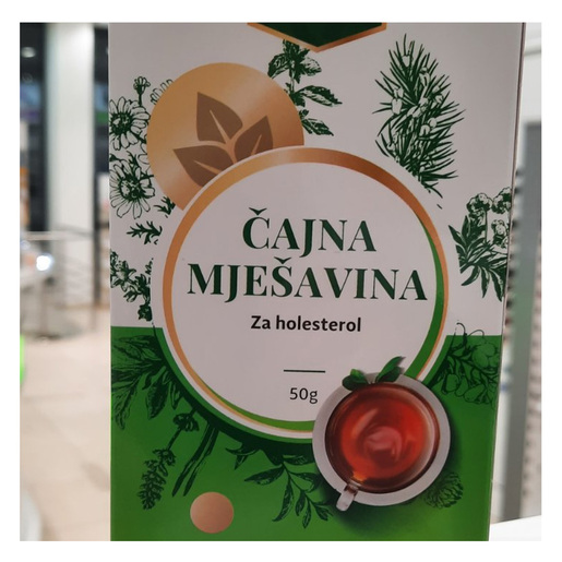 ALH Čaj za holesterol