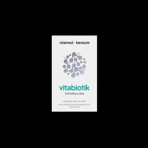 Vitabiotik Postbiotik
