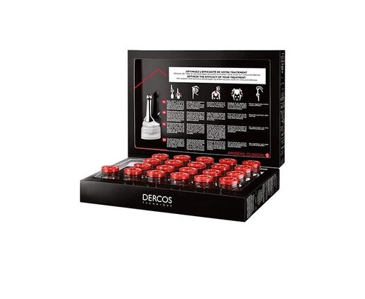 VICHY AMINEXIL ZA MUSKARCE - Ampule protiv opadanja kose