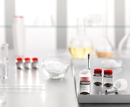 VICHY AMINEXIL ZA MUSKARCE - Ampule protiv opadanja kose