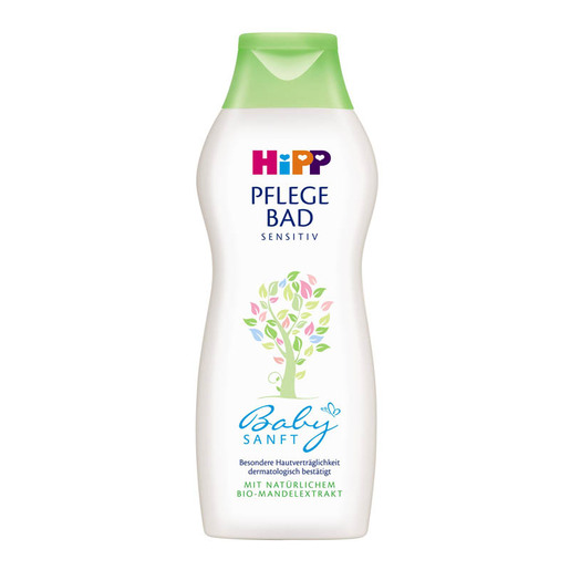 HiPP Baby kupka 350 ml – nježna kupka za bebe