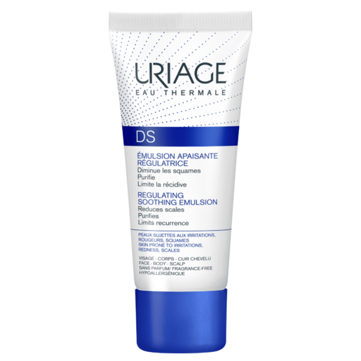 Uriage D.S. gel za pranje 150 ml