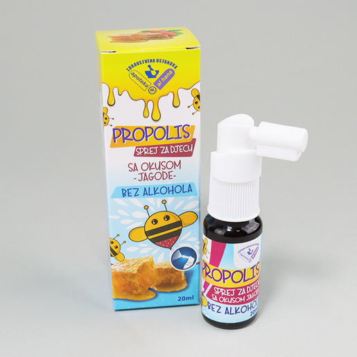 ALH Propolis sprej za djecu 20 ml