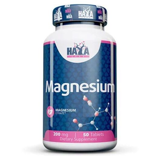 Haya Magnesium citrat – tablete, 50 kom