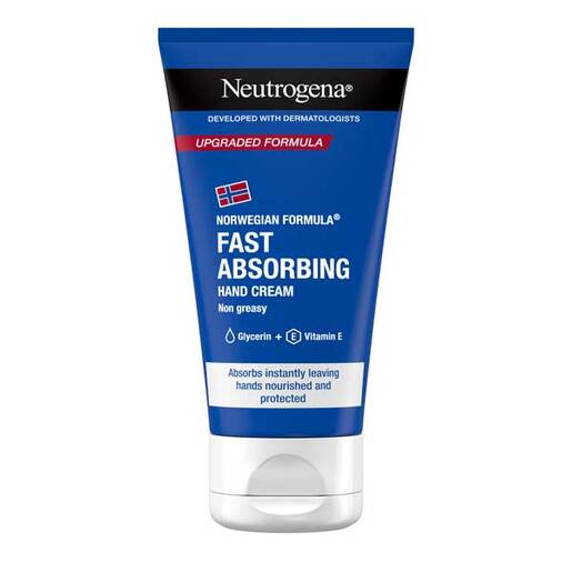 Neutrogena brzo upijajuća krema za ruke 75 ml