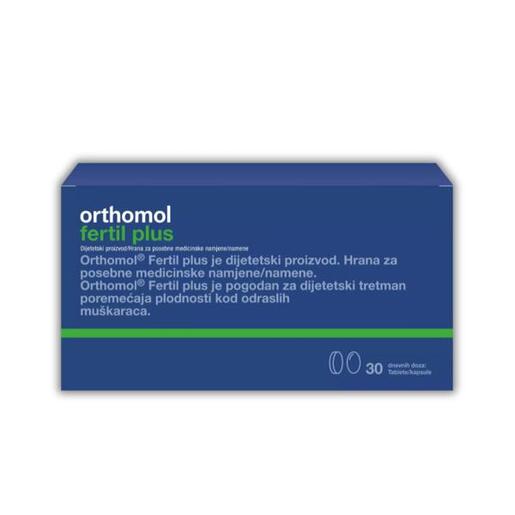 Orthomol Fertil Plus A30