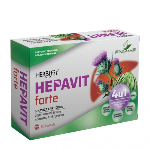 PH Hepavit Forte A30