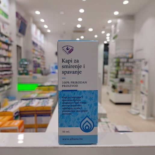ALH Tinktura za umirenje i spavanje