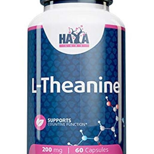 Haya Theanine – kapsule, 60 kom