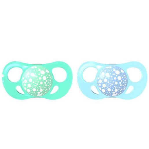 Twistshake duda varalica (0–6 mjeseci) (plava/zelena)