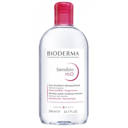Bioderma sensibio H2O micelarna otopina500 ml