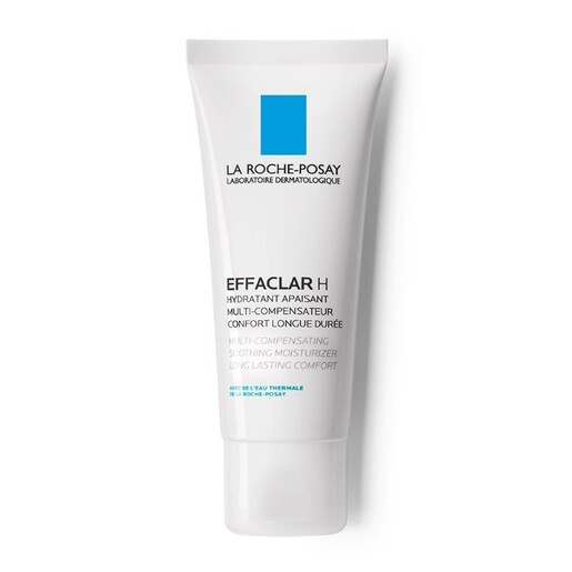 La Roche-Posay Effaclar H krema 40 ml – umirujuća njega isušene kože