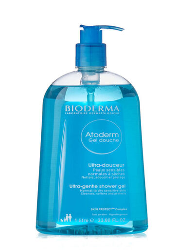 Bioderma atoderm gel 1l