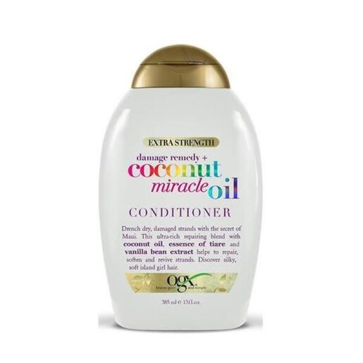 OGX regenerator za obnavljanje kose 385 ml