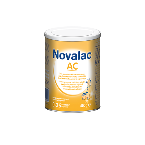 Novalac AC mlijeko 400 g