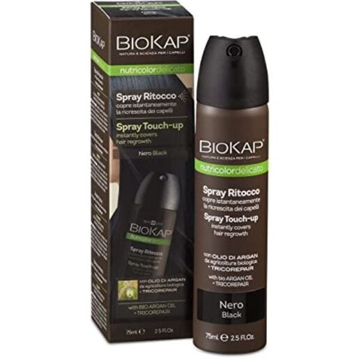 Biokap sprej za kosu Nero Black 75 ml