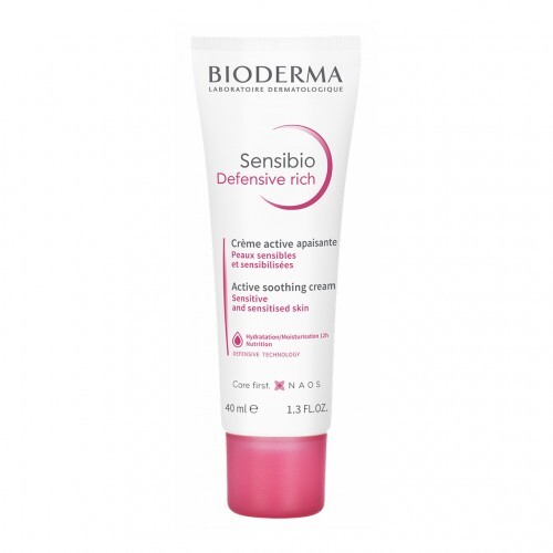 Bioderma sensibio defensive rich krema40 ml