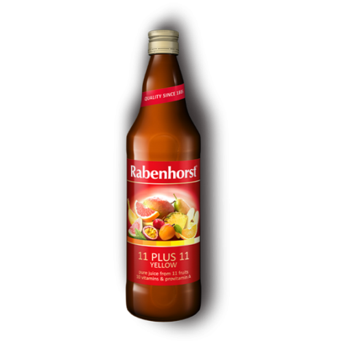 Rabenhorst RB sok multivitaminski zuti 750 ml