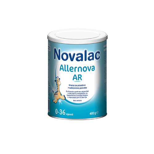 Novalac Allernova AR 0–36 mj