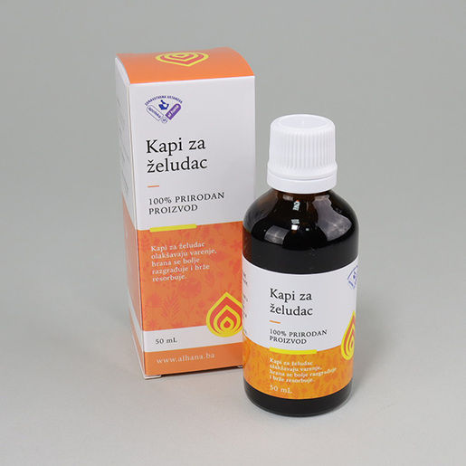 ALH Tinktura za želudac