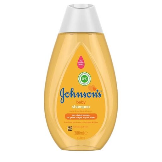 Johnson's Baby šampon 300 ml