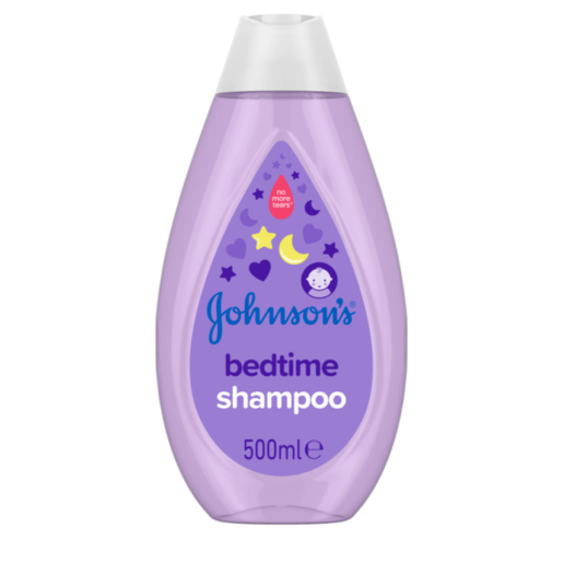Johnson's Bedtime šampon 300 ml