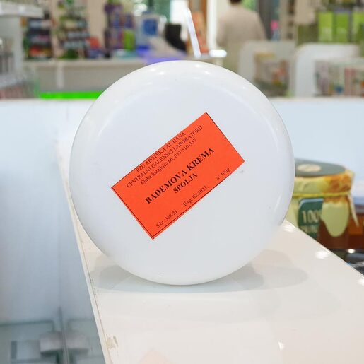 ALH Bademova krema 100 ml