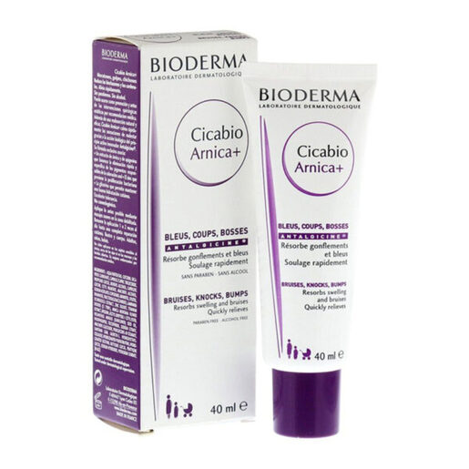 Bioderma cicabio arnica40 ml