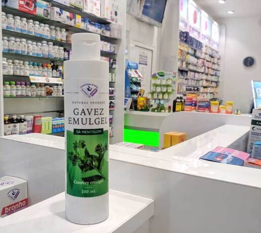 ALH Gavez emulgel 200 ml