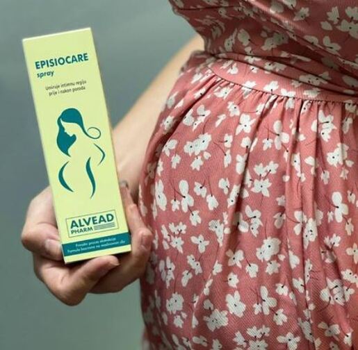 episio care sprej 100ml