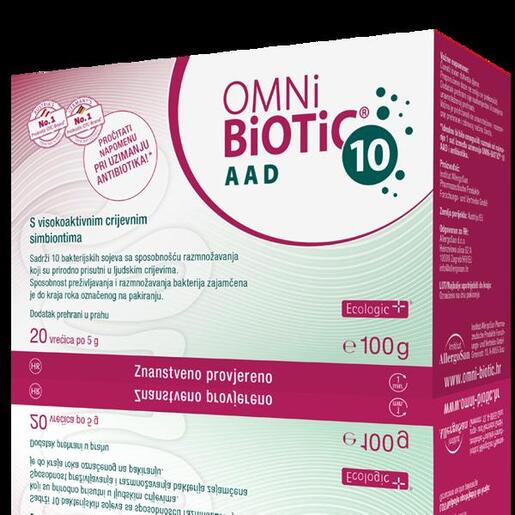 OmniBiotic 10 AAD 30x5 g