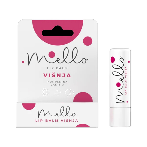 Mello balzam za usne višnja