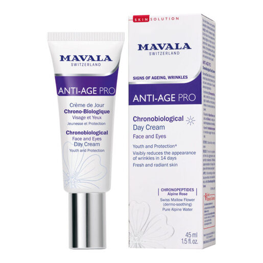 Mavala antiage pro day crema 45ml