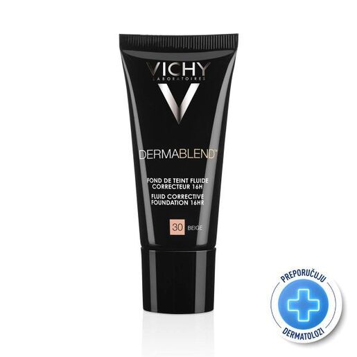 Vichy Dermablend korektivna podloga za lice Beige 30