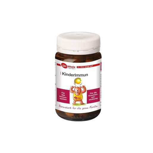 DW Kinderimmun – prašak za imunitet djece, -