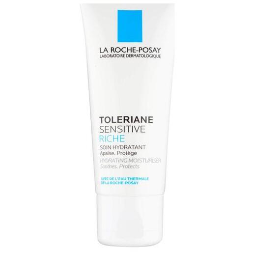 La Roche Posay Toleriane Sensitive Riche – hranjiva krema za lice, 40 ml