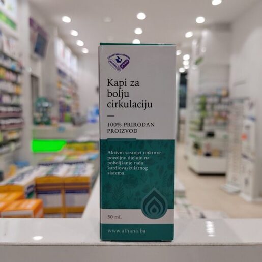 ALH Tinktura za cirkulaciju