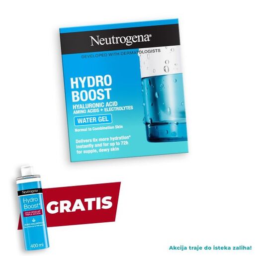 Neutrogena Hydro Boost vodeni gel za lice 50 ml