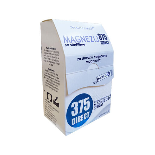 PH Magnezij Direkt