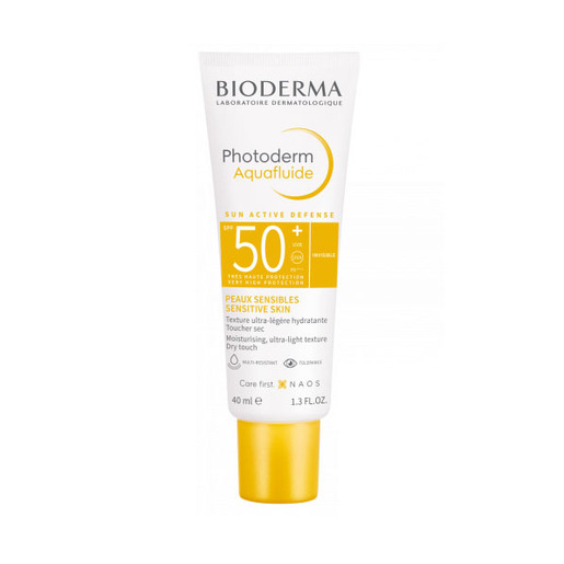 Bioderma Photoderm aquafluid krema SPF 50+ 40 ml