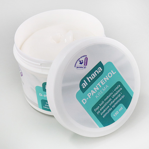 ALH D-pantenol krema 150 ml