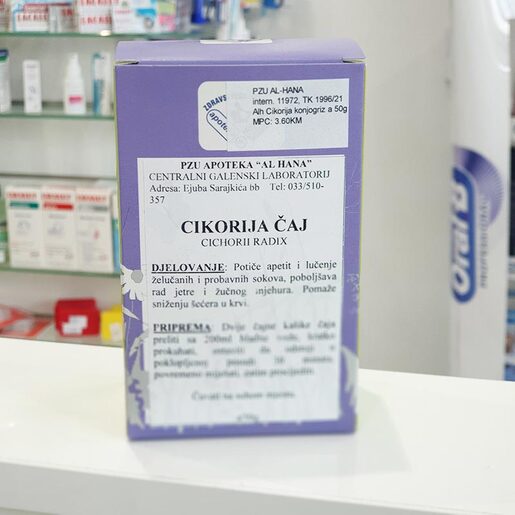 ALH Cikorija – konjogriz 50 g