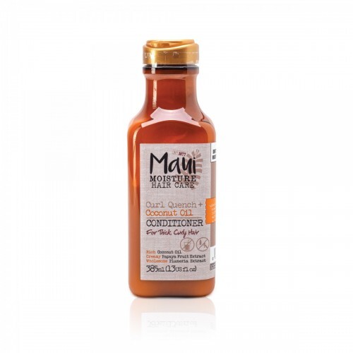 MAUI Moisture regenerator za gustu i kovrčavu kosu 385 ml