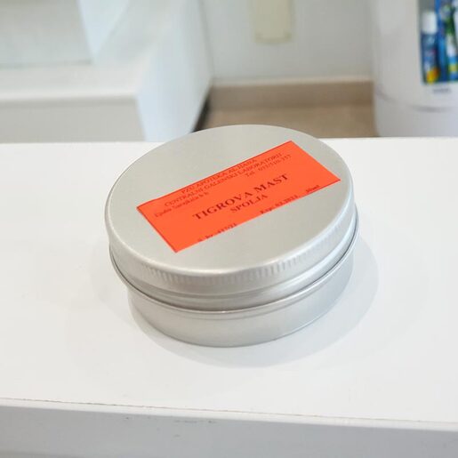 ALH Tigrova mast 25 g