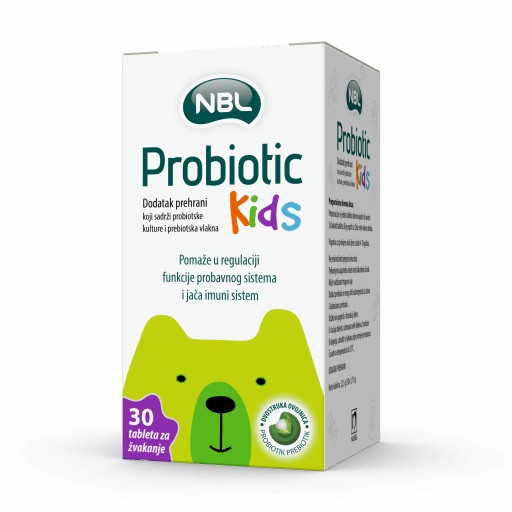 NBL Probiotic Kids A30