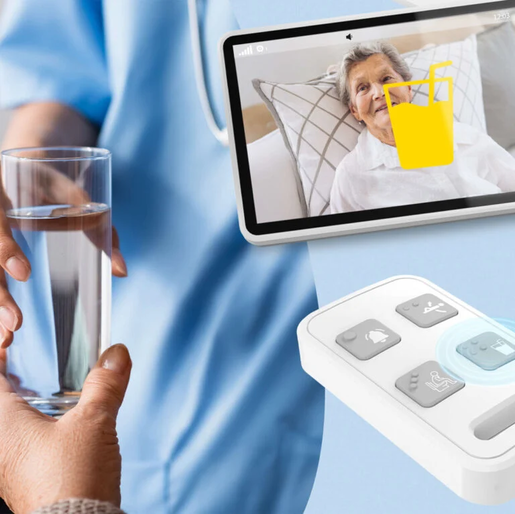 Neno Ti Amo Wireless monitor s kamerom i SOS funkcijom