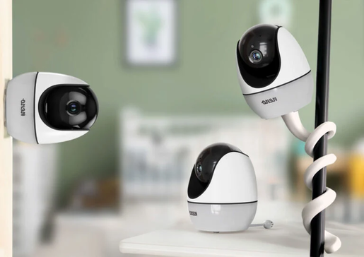 Neno Ti Amo Wireless monitor s kamerom i SOS funkcijom