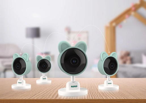 Neno Bambino Wireless baby monitor s kamerom i bežičnim ekranom