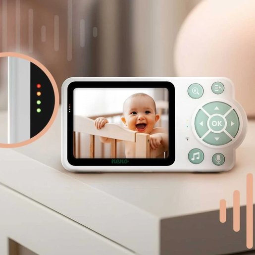 Neno Bambino Wireless baby monitor s kamerom i bežičnim ekranom