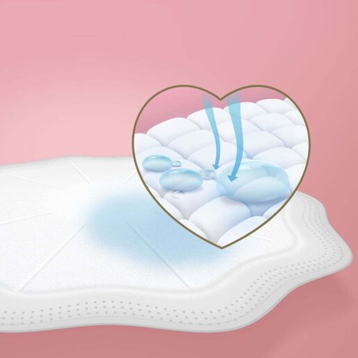 Neno Stella Premium ultra-tanki jastučići blaznice za dojenje (60 kom)